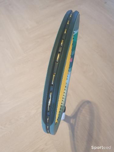 Tennis - Yonex Percept 100 D raquette de tennis - photo 6