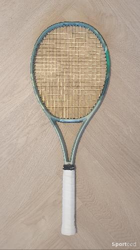 Tennis - Yonex Percept 100 D raquette de tennis - photo 6