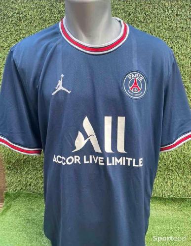 Football - Maillot Marquinhos PSG  - photo 6