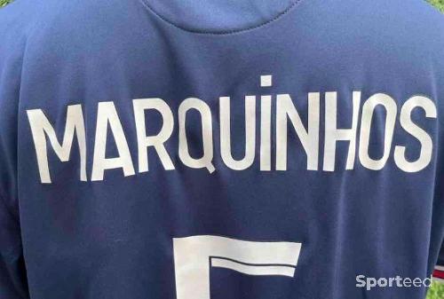 Football - Maillot Marquinhos PSG  - photo 6