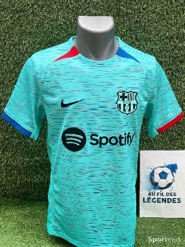 Football - Maillot lewandowski Barcelone  - photo 6