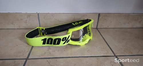 Moto cross - casque de motocross - photo 6