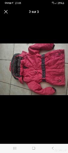 Veste de ski
