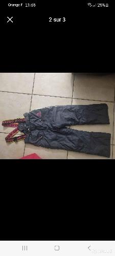 Pantalon de ski
