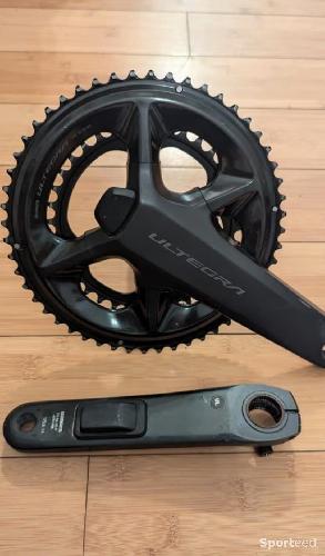 Vélo route - Shimano ULTEGRA FC-R8100-P - photo 6