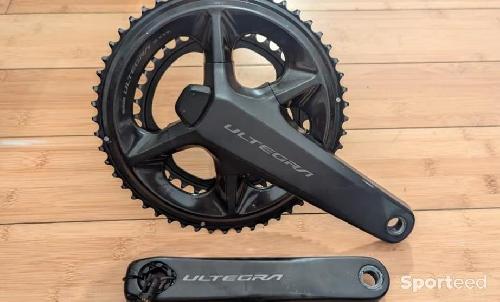 Vélo route - Shimano ULTEGRA FC-R8100-P - photo 6