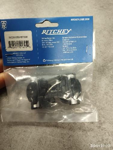 NEUF ! Chariot tige de selle ritchey alu WCS 1-Bolt