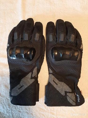 Moto route - Gants moto homme - photo 4