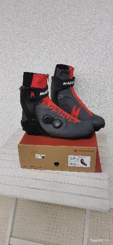 Ski de fond - Chaussures Ski nordique skating 2024-2025 'Race Pro Boa Skate' neuves - photo 4