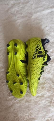 Football - Crampons foot - photo 4