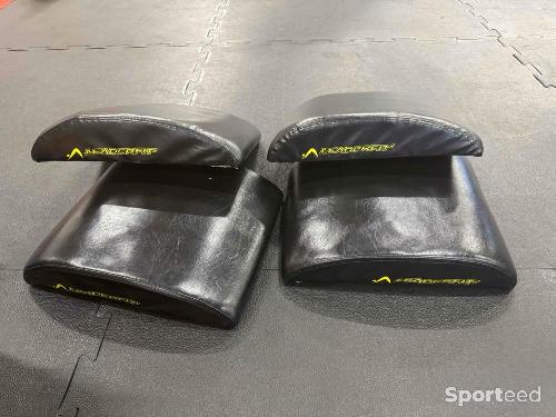 CrossFit - Coussin appui lombaire - photo 3