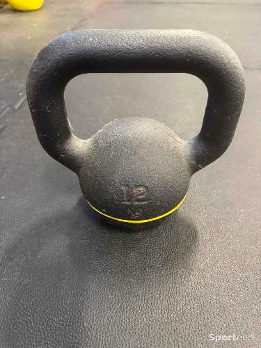 Kettlebell 12 kg