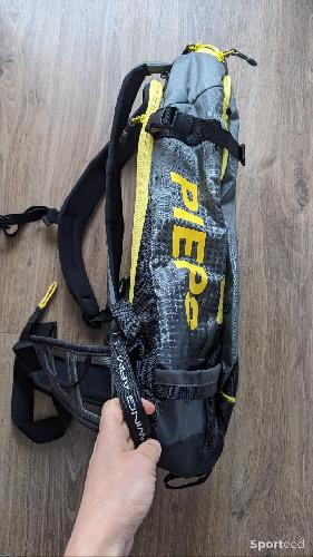 Alpinisme - Négociable - Sac à dos Pieps Track 25l Black - Ski Touring Backpack - photo 6