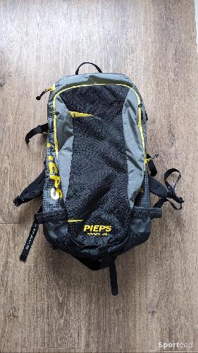 Alpinisme - Négociable - Sac à dos Pieps Track 25l Black - Ski Touring Backpack - photo 6