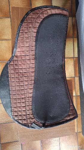 Equitation - Tapis antiglisse selle western, Barefoot, sans arçon  - photo 5