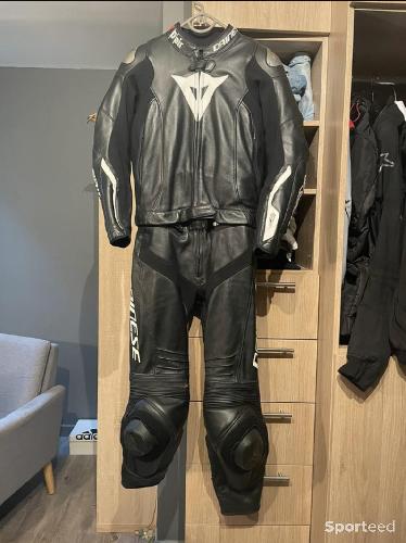 Moto route - Dainese D-air femme  - photo 6