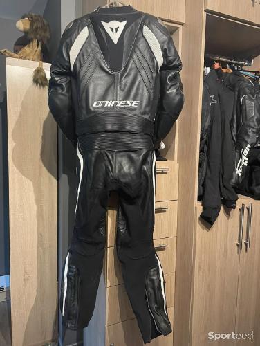 Moto route - Dainese D-air femme  - photo 6