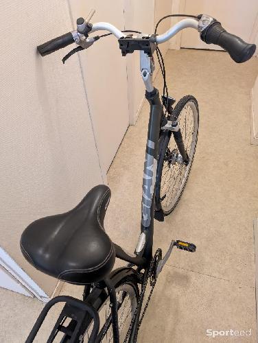 Vélo loisir / urbain - Vélo de ville Giant Fusion - photo 6