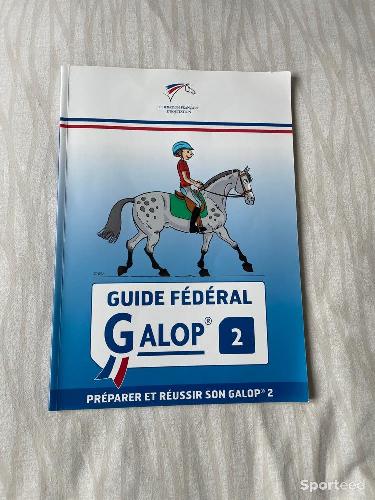 Equitation - Livre galop 2  - photo 5