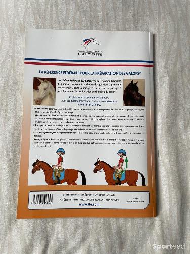 Equitation - Livre galop 2  - photo 5