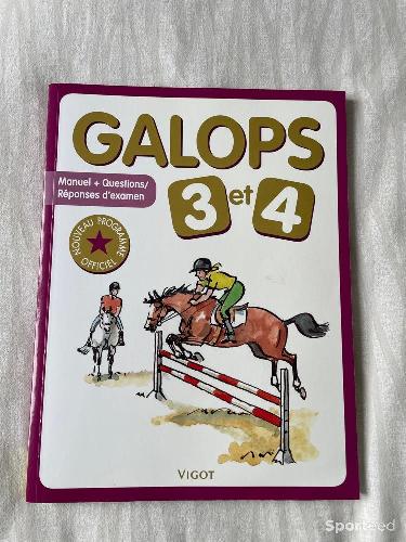 Equitation - Livre galop 3-4  - photo 4