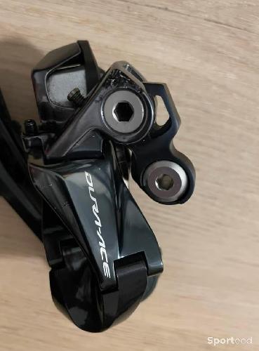 Vélo route - Dérailleur arrière Dura Ace R9150 Di2 11 v - photo 6