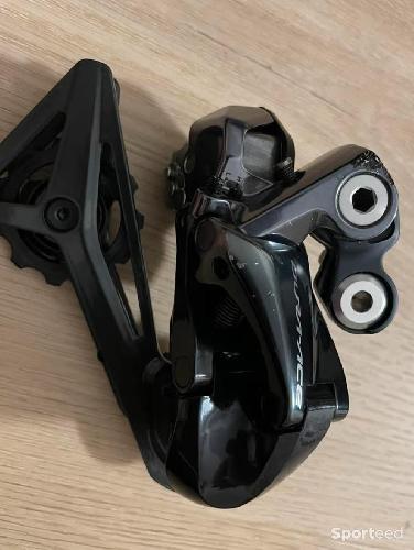 Vélo route - Dérailleur arrière Dura Ace R9150 Di2 11 v - photo 6