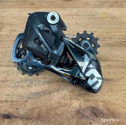 Vélo route - Derailleur SRAM X01 AXS - photo 5