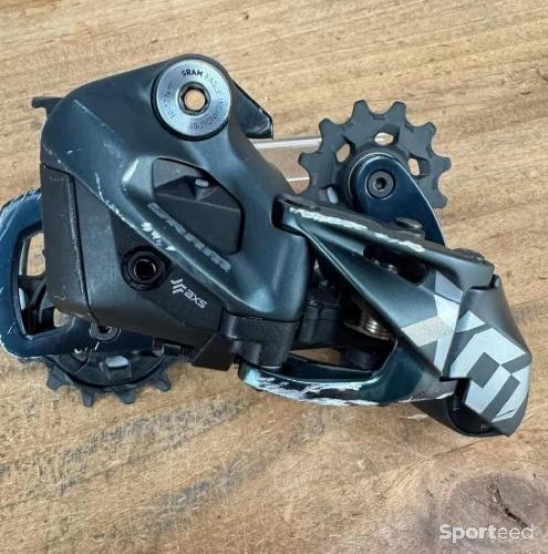 Vélo route - Derailleur SRAM X01 AXS - photo 5