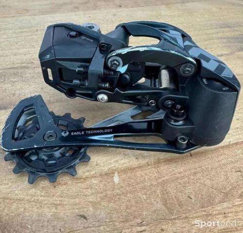 Vélo route - Derailleur SRAM X01 AXS - photo 5