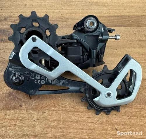 Vélo route - Derailleur SRAM X01 AXS - photo 5