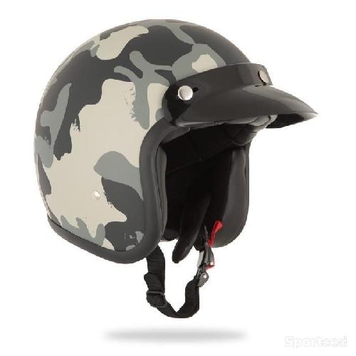 Moto route - Casque pearl camouflage SM - photo 6