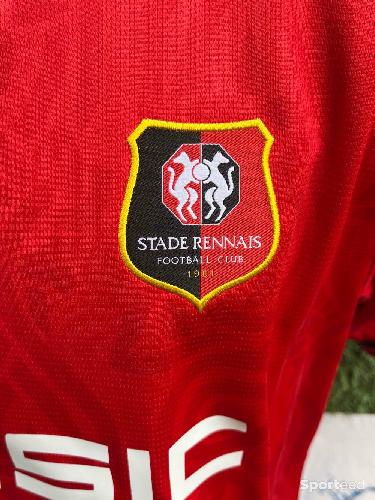 Football - Maillot Stade Rennais  - photo 6