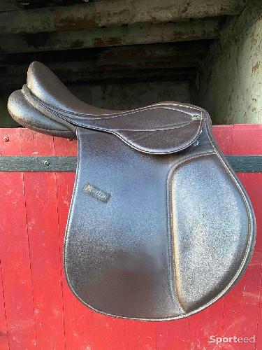 Equitation - Selle Norton Mixte - photo 6