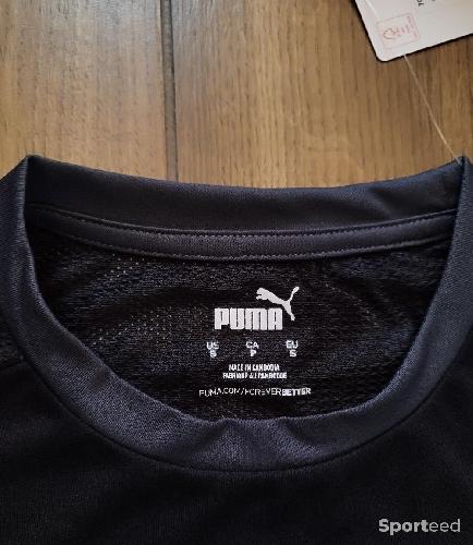 Football - Maillot de Football Puma taille S neuf et étiqueté  - photo 6