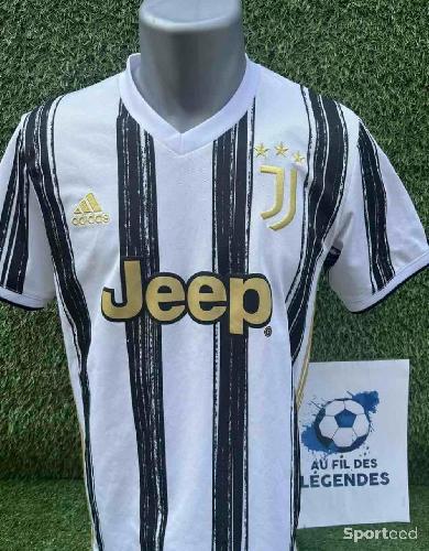 Football - Maillot Ronaldo Juventus Turin  - photo 6