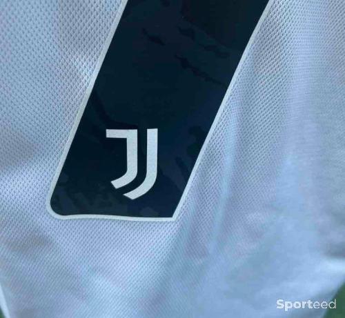 Football - Maillot Ronaldo Juventus Turin  - photo 6