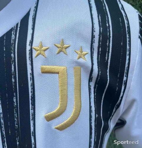 Football - Maillot Ronaldo Juventus Turin  - photo 6