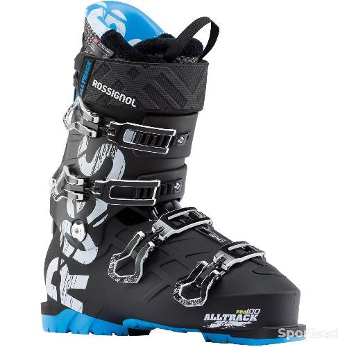 Ski alpin - CHAUSSURES SKI /FREERIDE ROSSIGNOL ALLTRACK PRO 100 taille 40 (25,5) - photo 6