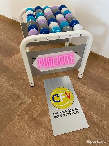 Padel - Tabouret table basse - photo 4