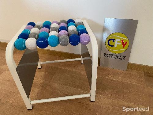 Padel - Tabouret table basse - photo 4