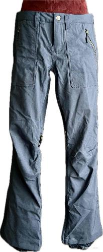 Ski alpin - PANTALON DE SKI BURTON VIDA bleu marine L  - photo 6