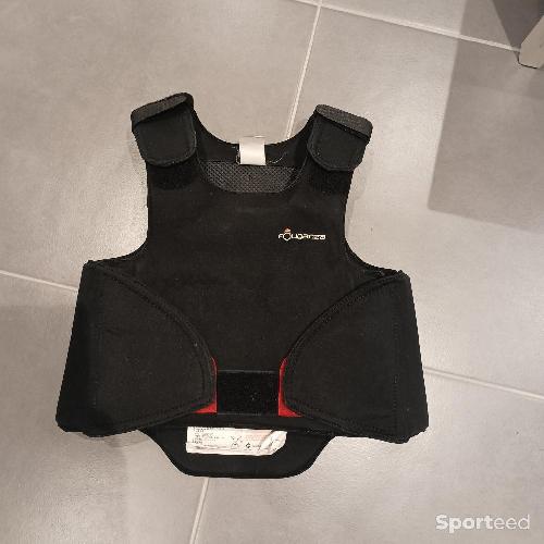 Equitation - Gilet de protection enfant équitation  - photo 4