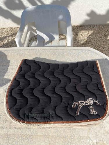 Equitation - Tapis de selle taille poney  - photo 6