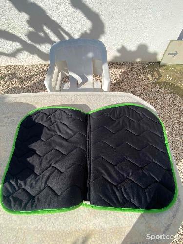 Equitation - Tapis de selle poney  - photo 5