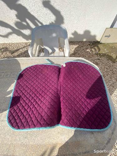 Equitation - Tapis de selle poney  - photo 5