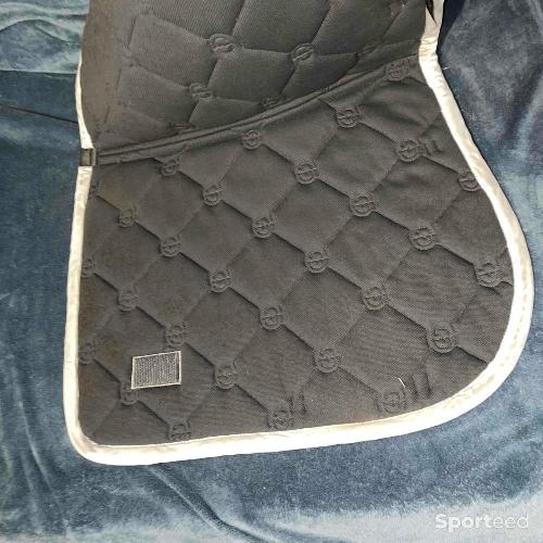 Equitation - Tapis equestrian Stockholm gris - photo 4