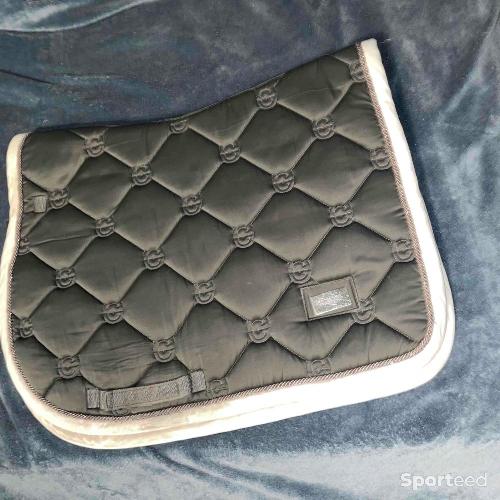 Equitation - Tapis equestrian Stockholm gris - photo 4