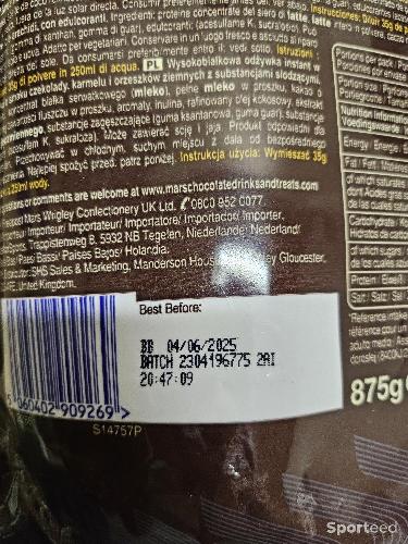 Musculation - Snickers Hi-Protein 875gr - photo 3