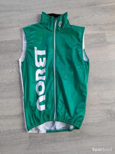 Vélo route - Chasuble cyclisme  - photo 6